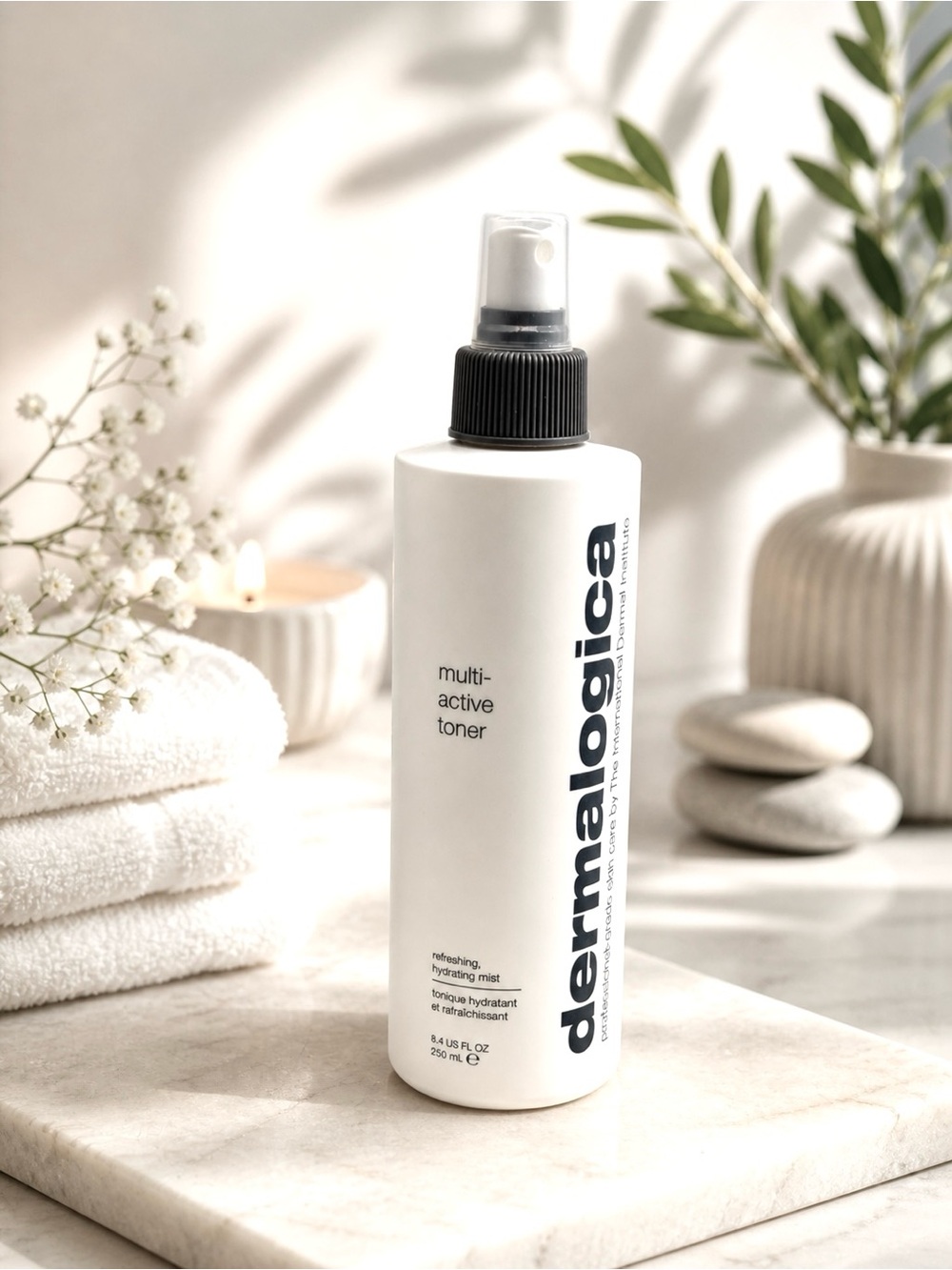 Dermalogica Multi-Active Toner 250ml Hydrating Facial Mist Spray
